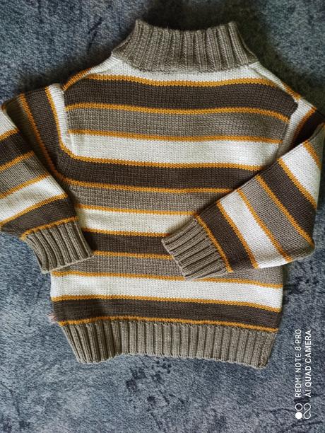 Svetr a kalhoty, 86–98