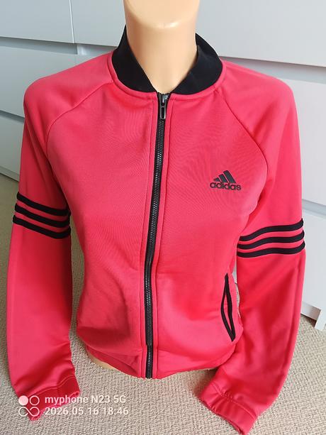 Mikina zn."adidas" vel."s-34/36", adidas,s