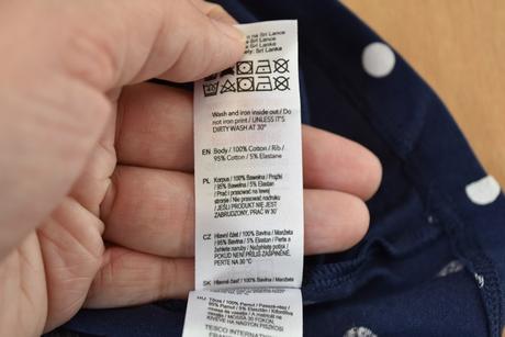 Šaty vel. 3 - 4 roky, f&f,104