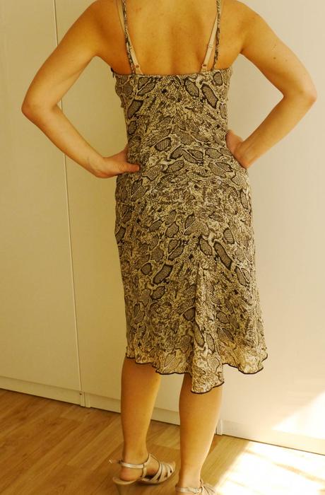 Saty se zvirecim vzorem 3 suisses xs, xs