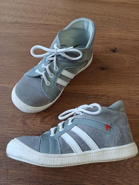 Celoroční kožené boty, rak,27