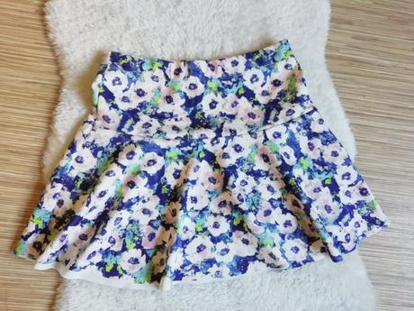 Květovaná sukně atmosphere, velikost 34, atmosphere,34