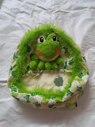 Batoh pro nejmenší,