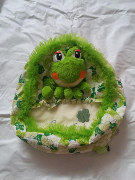 Batoh pro nejmenší,