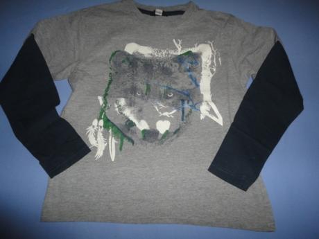 Krásné triko george, vel. 9-10 let, george,134