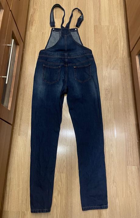 Dámské lacláčové džíny, esmara,38