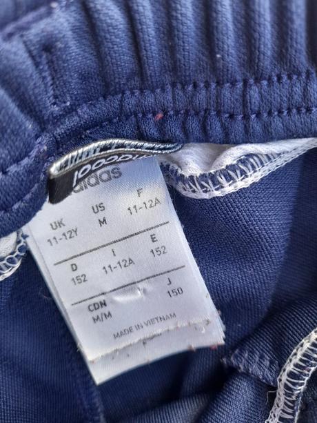 Tepláky adidas climacool 11-12 let, adidas,152