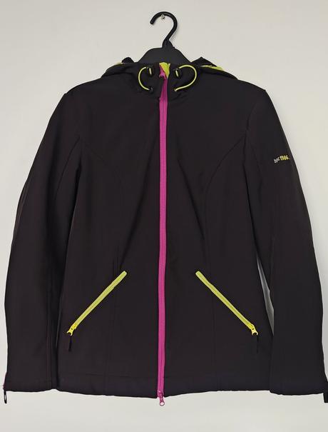 Softshellová bunda, bonprix,38