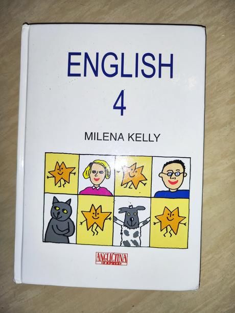 Kniha english 4,