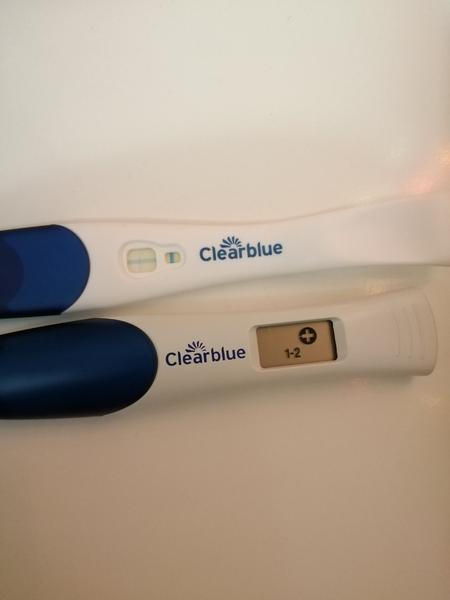 Pozitivní a pak slabý test 3 dny po zpoždění. Co to znamená?