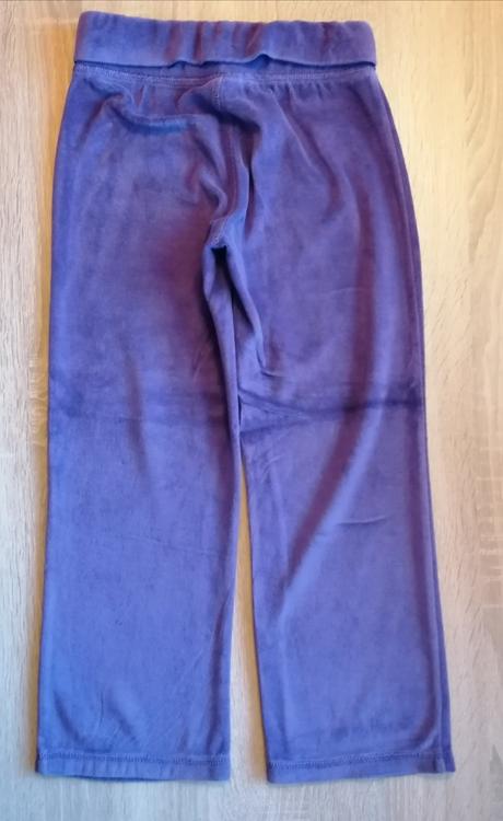 Sametové tepláky vel 128, cherokee,128