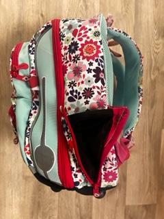 Školní batoh topgal,