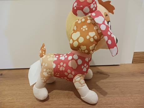 Plyšák paw patrol, 