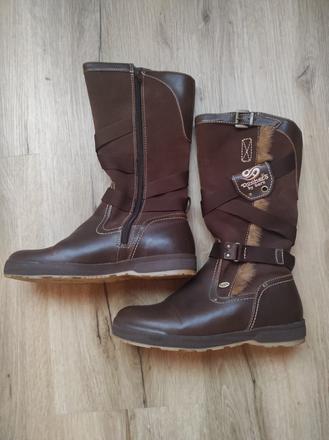 Dámské zimní boty, 38