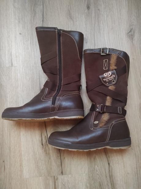 Dámské zimní boty, 38