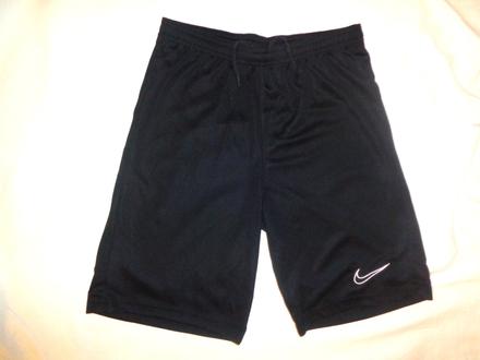 Černé šortky nike 158-170 cm, nike,164