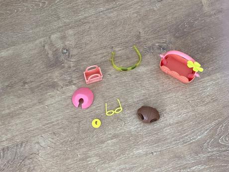 Littlest pet shop - zvířatká, domeček a doplňky, 