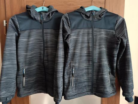 Softshellové bundy, 146