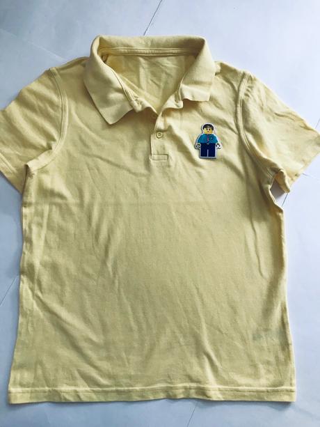 Triko pólo - v.10/11 let, george,146