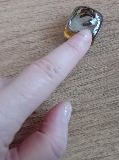 Skleněné kamínky,