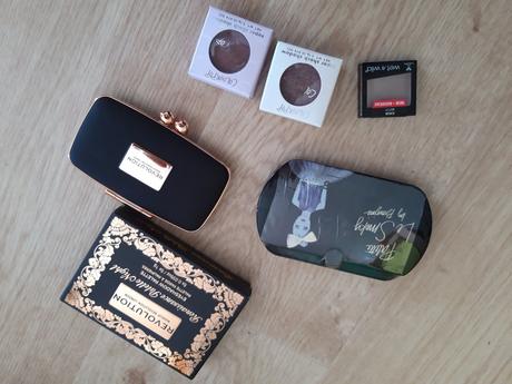 Paletka očních stínů revolution renaissance palet,