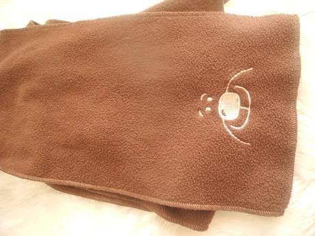 Set čepice a šála, bambino,92