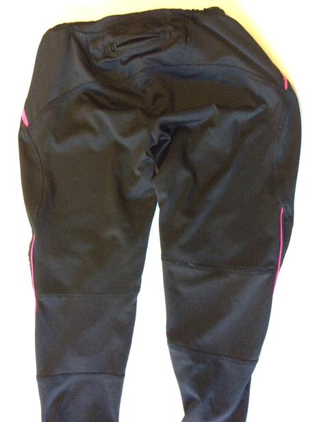 Běžecké triko a kalhoty karrimor run, 152