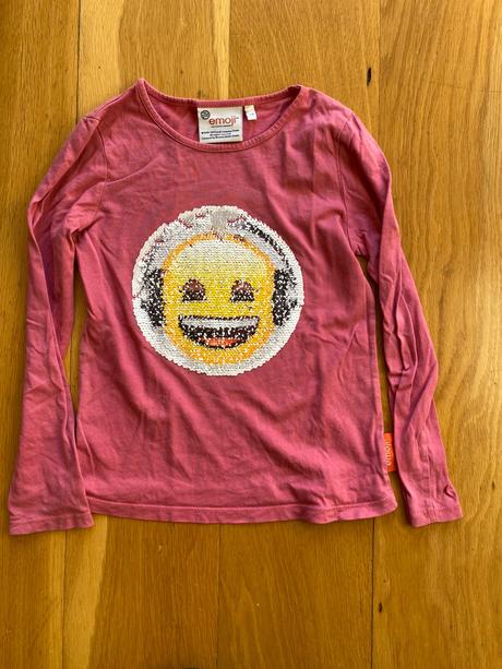 Tričko s proměnovacim obrazkem, 128