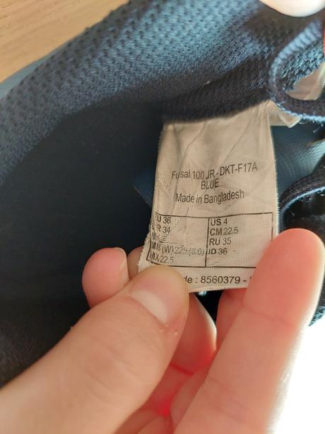 Tenisky, decathlon,36