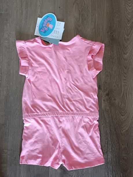 3x dívčí pyžama,vel.86/98,skye,peppa, jednorožci, nickelodeon,86