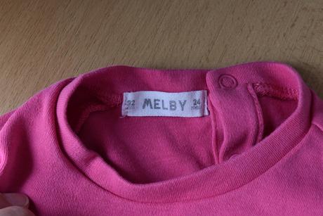 Tričko vel. 24 m, 92