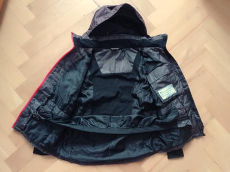 Bunda lyžařská 122/128 crivit, crivit,122