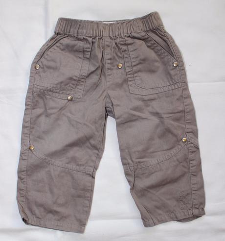 Am158. plátěné kalhoty, 68