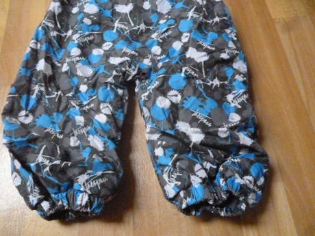 Lyžařské kalhoty trespass 18m-2 r, 92