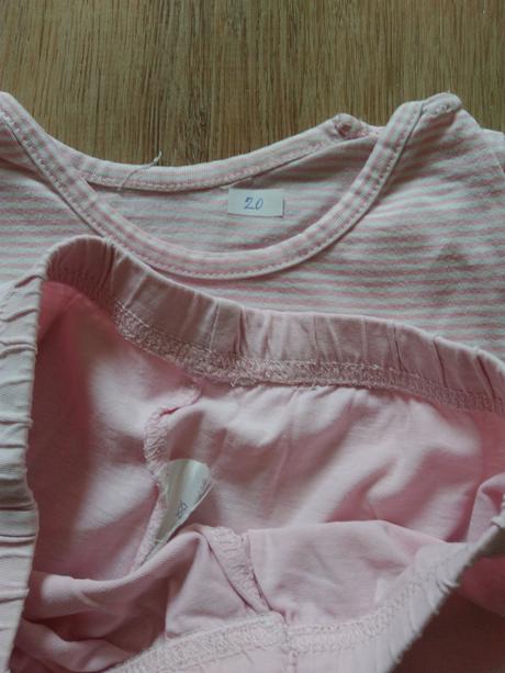 Pyžamo, vel 110, 110