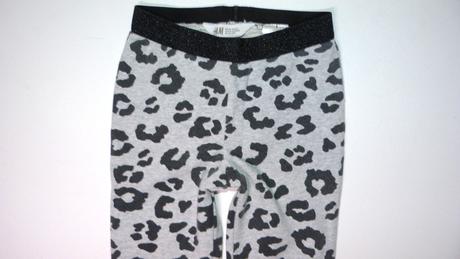 Silnější legíny vel.122, h&m,122