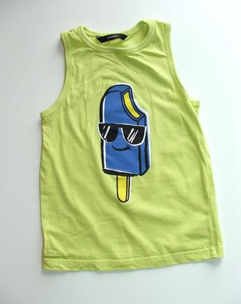 K723 chlapecké tílko vel. 98, george,98