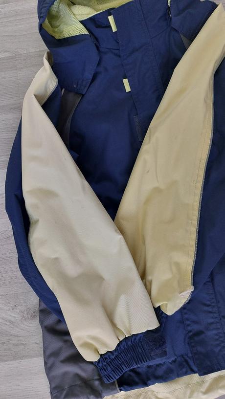 Jarní / podzimní bunda vel. 122, 122