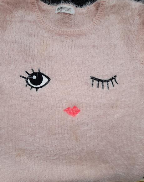 Svetr hm 10-12 let, h&m,152