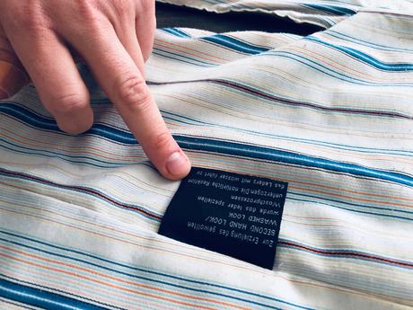 Kozene sako / bunda vel.l tailor & son, l