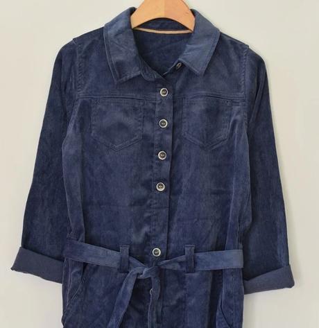 Overal vel. 12 - 13 let, nutmeg,158