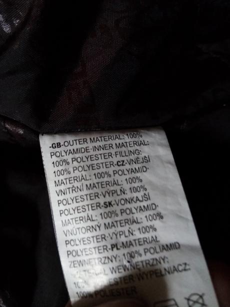 Zimní a lyžařská bunda hannah, hannah,40