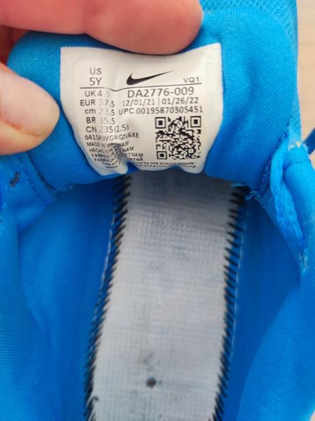 Tenisky nike vel. 37,5, nike,37