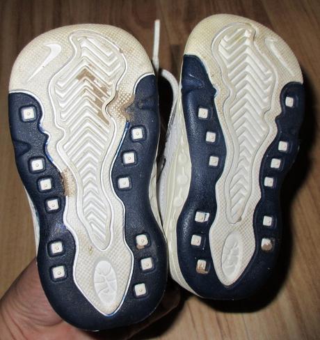 Kotníkové boty, nike,18