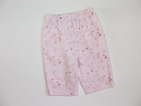 H398 sametové dívčí tepláky vel. 68, 68