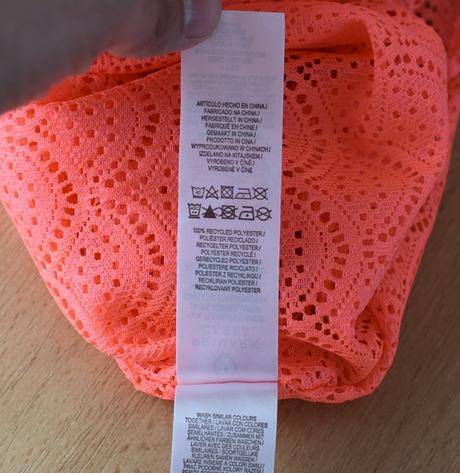 Top vel. 13 - 14 let, primark,164