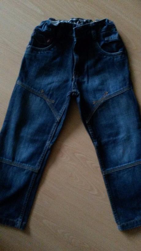 Chlapecké rifle, c&a,116