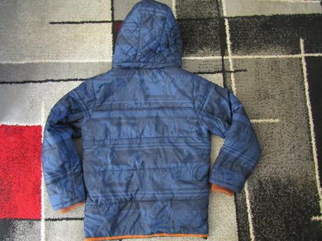Zimní bunda zn.desiqual vel.146/152, desigual,146