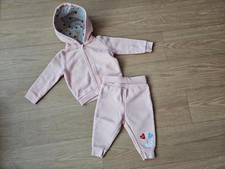 Tepláková souprava lupilu, vel. 62/68, lupilu,62