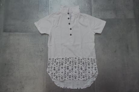 Tričko s límečkem next, next,122